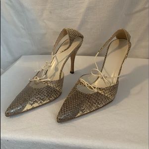 4 inch Gucci Stiletto